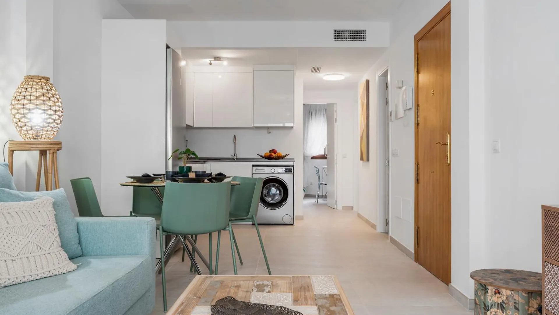 2 Bed Apartment In Benahavis Village