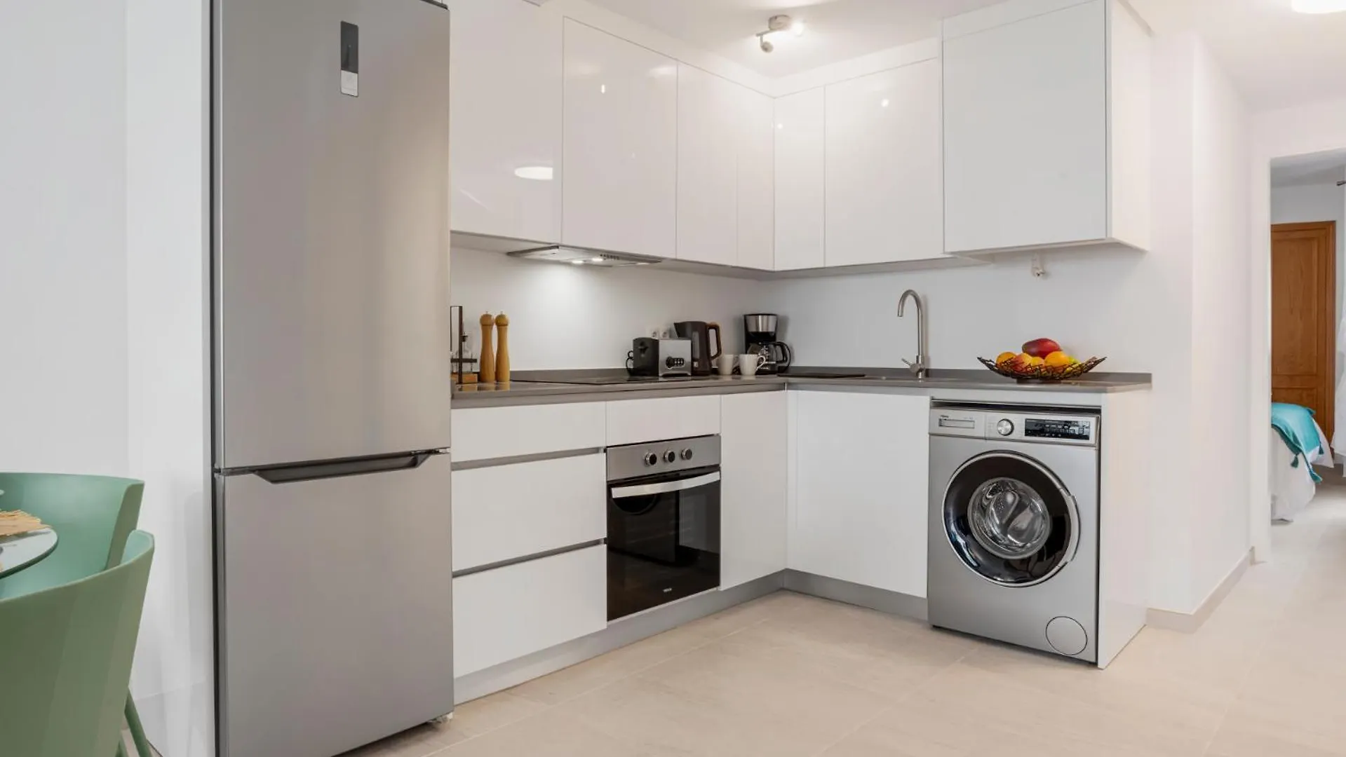 2 Bed Apartment In Benahavis Village Španělsko